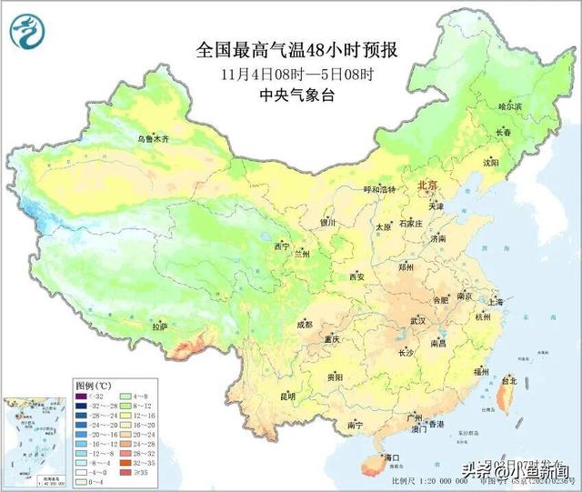 大暴雨、大暴雪！气温降幅达16℃！新一股较强冷空气即将来袭，注意防范