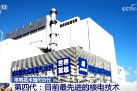 司马平邦：中国第四代核电“井喷”，欧洲人开始反思！图片