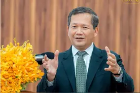 停工撤资？中柬关系破裂？关于扶南运河的谣言，到底是怎么产生的图片