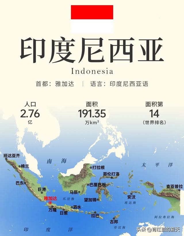 利益博弈下的双城会,盘点世界上首都非国内最大城市的16个国家。