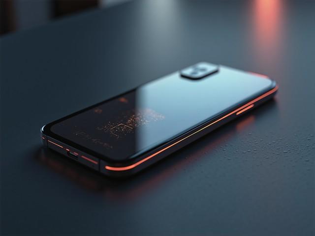 苹果大招：20 周年特别版 iPhone，全侧屏触控玻璃机身亮相