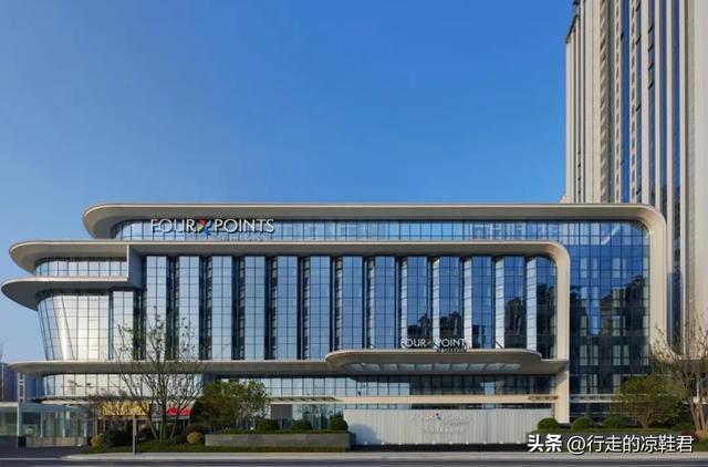 真正懂中国市场的，不是W，是福朋喜来登