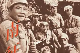 不知不觉，老电影《南征北战》中20位主演都已去世，最小仅49岁图片