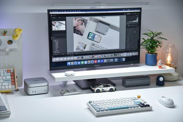 我总结了四套Mac mini M4扩容方案，零刻Mate mini兼顾效率与美观