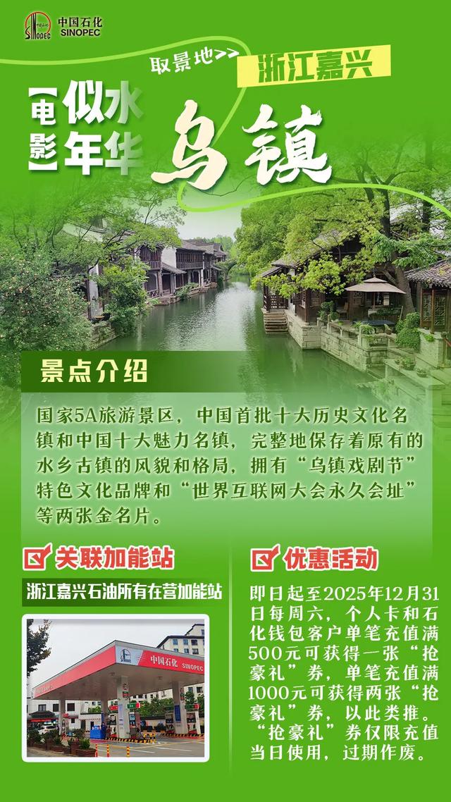 优惠0.88元/升！加油享立减！