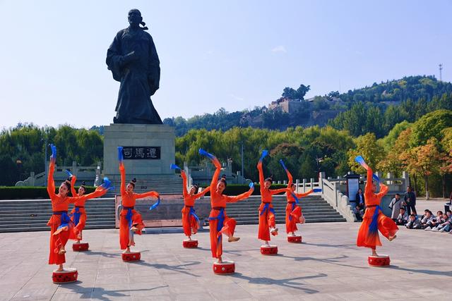 “祖籍陕西韩城县 司马故里过大年” 2026韩城新春文旅活动重磅官宣