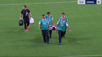 随着津门虎1-0，海港3-2国安，蓉城1-1绝平申花，中超积分榜出炉