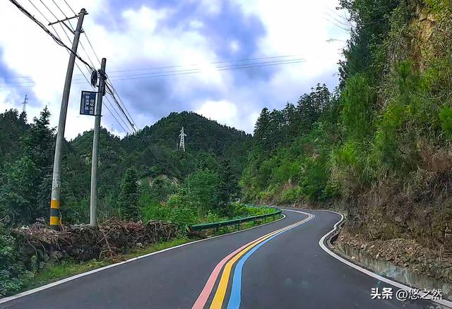沉浸式体验皖南山水人文，上海自驾新安江、徽州天路三天两晚攻略