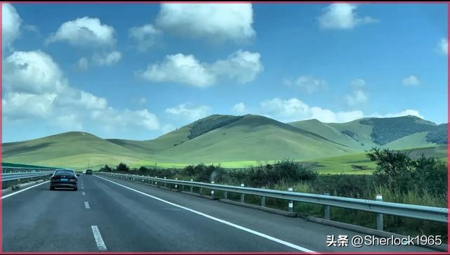 退休夫妻大连-新疆自驾游（三）