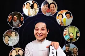 骗子“气功大师”王林，为何能让多位女明星“追捧”?图片