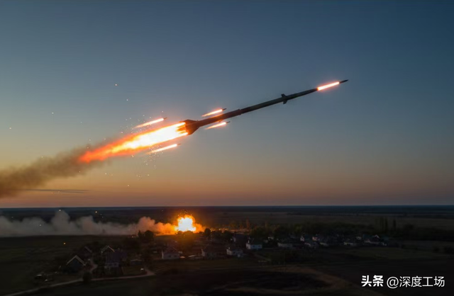 天崩地裂！13000公里时速	，导弹爆炸温度数千度：普京真掀桌子了