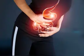 总感觉胃痛腹胀、肚子里有气？教你一招打通，排出体内郁堵的废气图片
