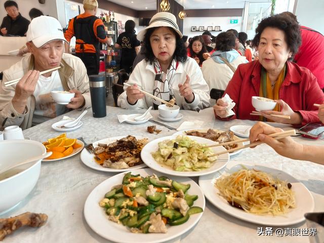 感受欧洲8：欧洲餐桌的生冷，中国人不习惯，不理解​