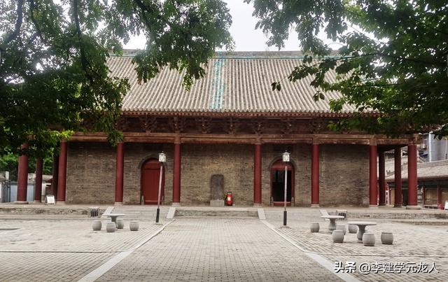 东岳庙