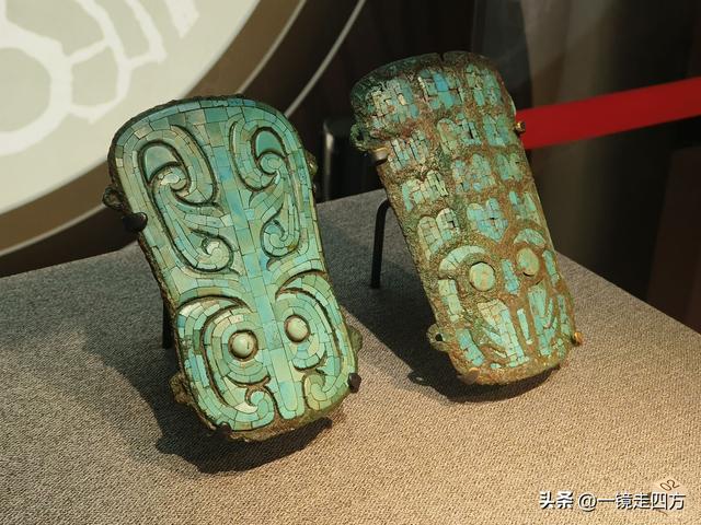 走进北京的中国考古博物馆，看早期文明起源展