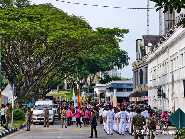 马来西亚(35)砂拉越州⑨峇哥国家公园徒步线路