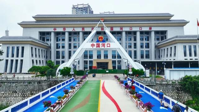 除了精彩赛事,河口的周末还能怎么玩?