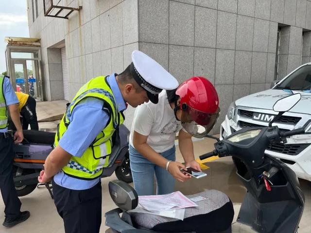 9月1日起，电动车、三轮、四轮车“1免2送3禁用”，违者处罚明确
