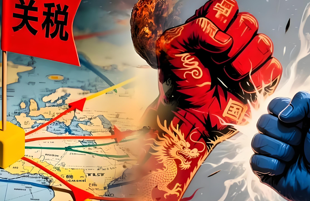 特朗普没想到，连老天都在帮中国，中企官宣的新项目让美心如死灰