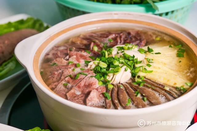 苏州吃羊肉的季节到了!打卡线路推荐→