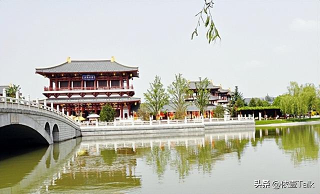 中国古代皇帝最多的4个城市，河南就占了3个，你去过几个？