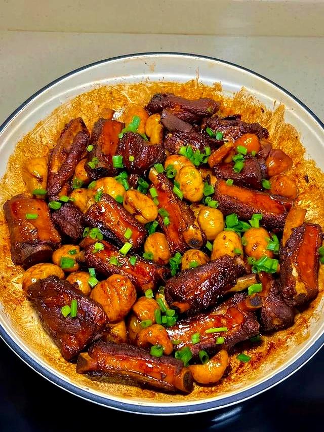 美食是可以吃下去的幸福，6道家常美食，祝你幸福快乐每一天！