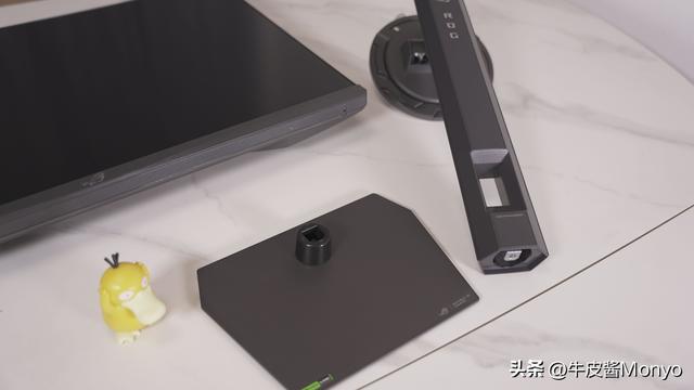 2K255Hz，0.3ms响应，1k出头ROG绝杀27二代香不香