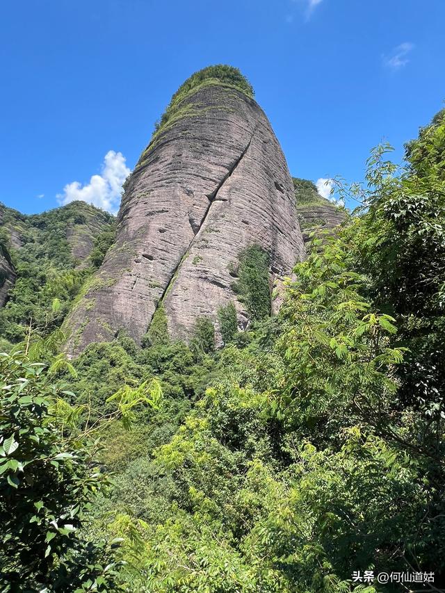 漫游小武当