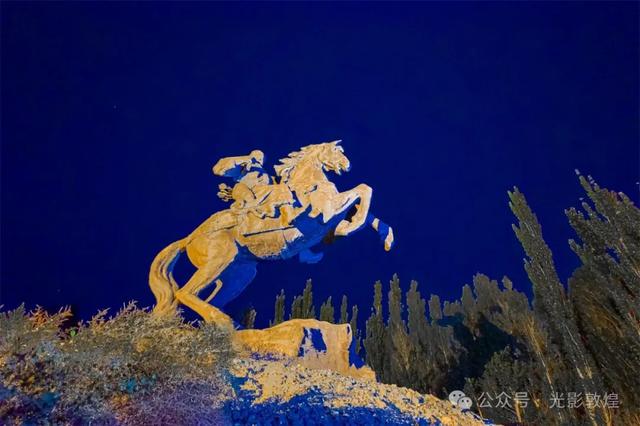 在阳关“丝路民族文化苑”感受民族文化碰撞与融合中绽放的独特魅力