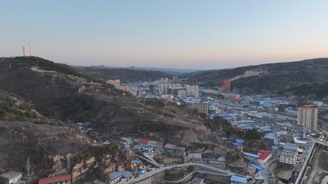 山西百城名称历史简述：永和篇
