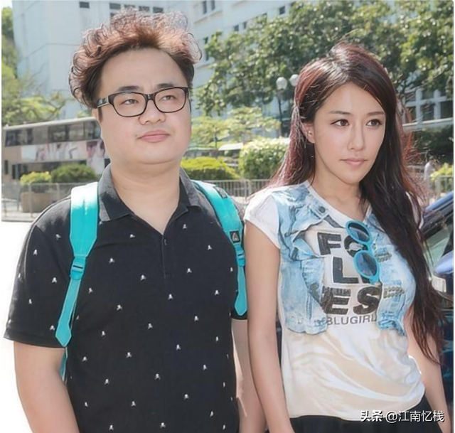恭喜！43岁香港过气“艳星”再婚嫁山东小伙，火速造人肚子已显怀