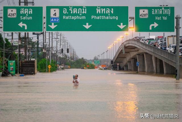 博主：东南亚气候危机拉开序幕