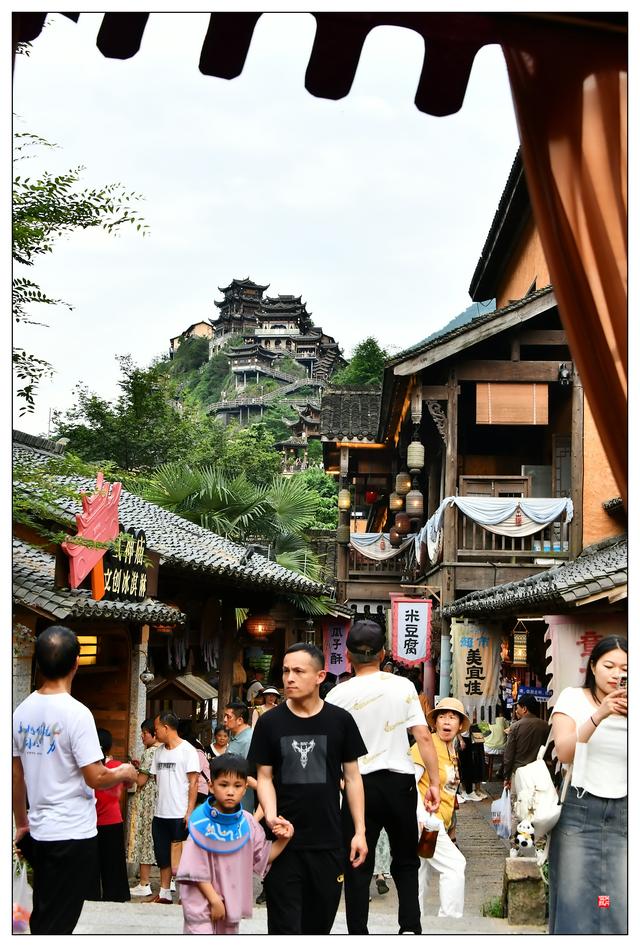 江西上饶望仙谷（二）