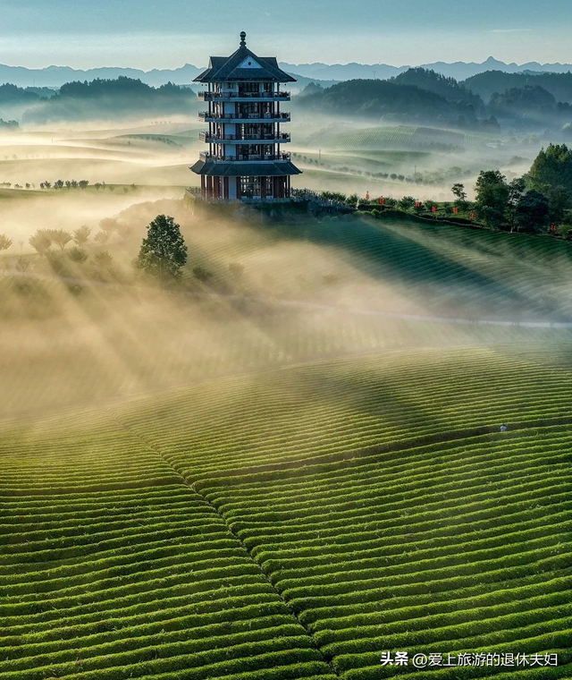 遵义市：被大娄山分割为两个遵义，除了酱香酒，还有很多宝贝呢！