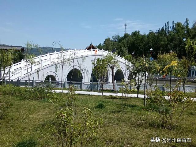 盧世明：游和政龙泉湖、康乐白桦林