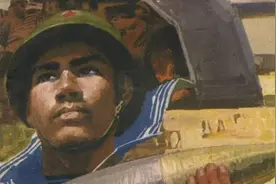 或渊视点：在一个特殊的日子，38架战机包围了台岛，金门半年融合图片