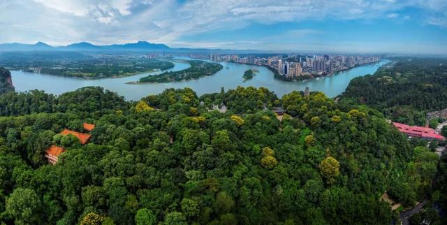“两山”回响⑤｜乐山：以自然生态、历史文化作底，全面推进美丽中国先行区建设
