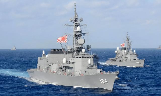 美国发话也不行，中方正式通告全球：打日本，中国具备“正当性”