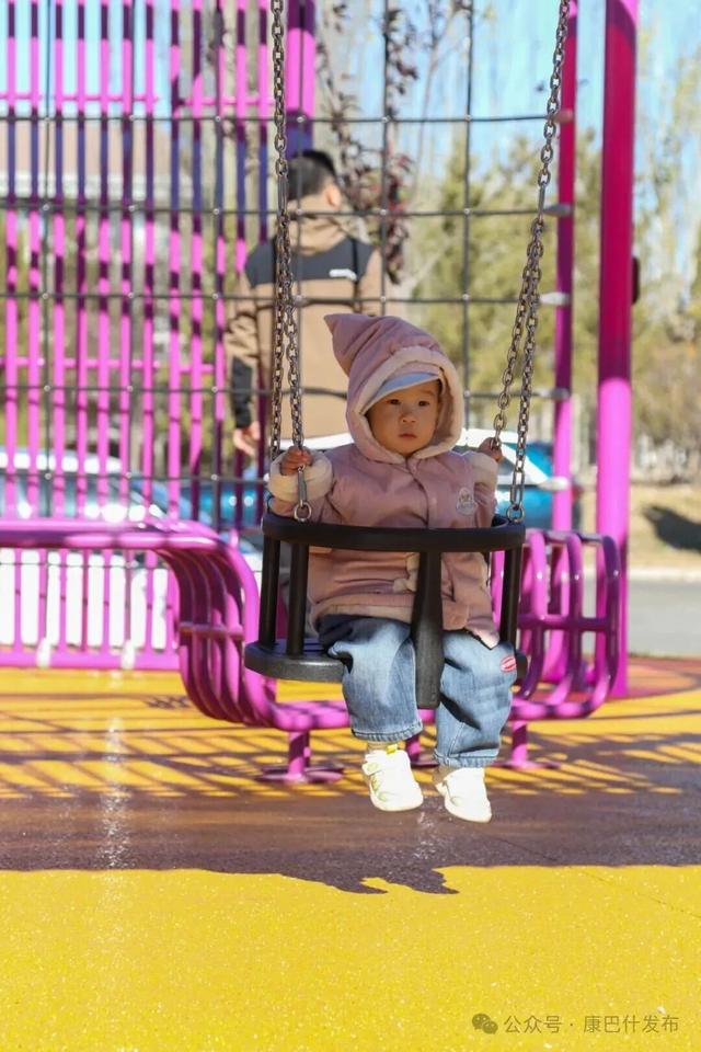 记者串门 | 家门口的“全龄乐园”激活城市幸福半径