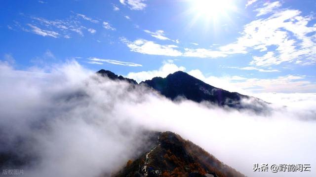 秦岭秘境：宝鸡周边15℃至20℃的夏日清凉地旅游攻略