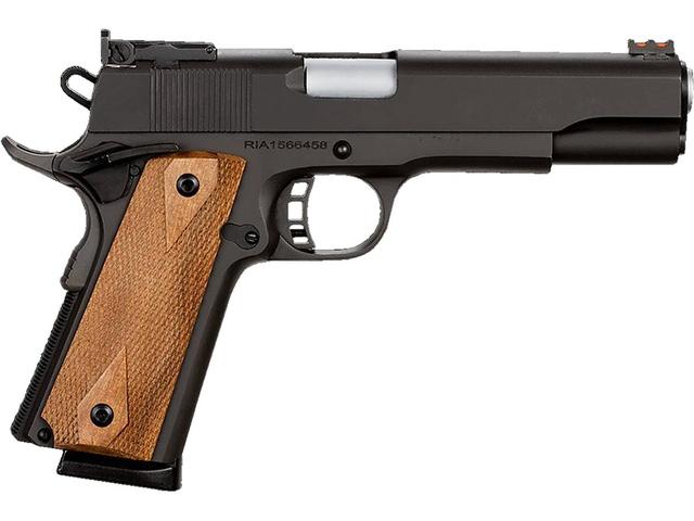 岩岛兵工厂M1911A1 适用专业比赛与实战 经典复刻让人爱不释手