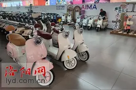 最高补贴500元！2024洛阳电动自行车以旧换新活动启动图片