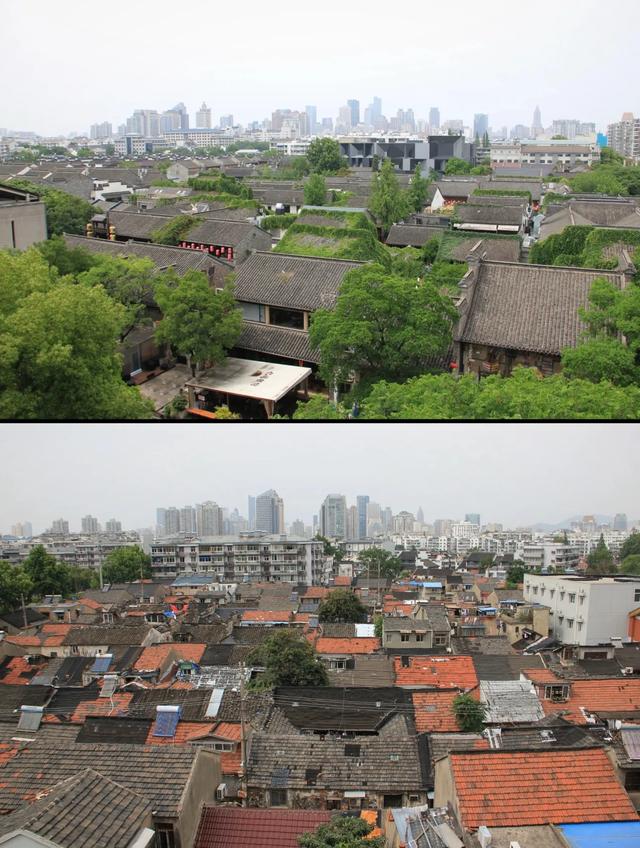 救命!南京这些老街正在集体消失!看哭了957万南京人!