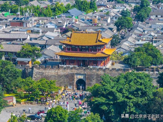 冬季旅游，带老人出游指南