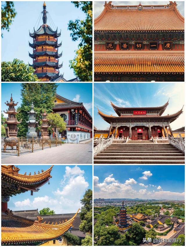 镇江漫游指南：四日山水人文寻味之旅