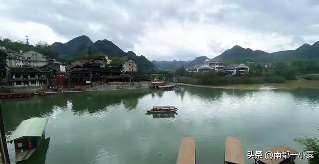 湖南湘西州的几个古镇