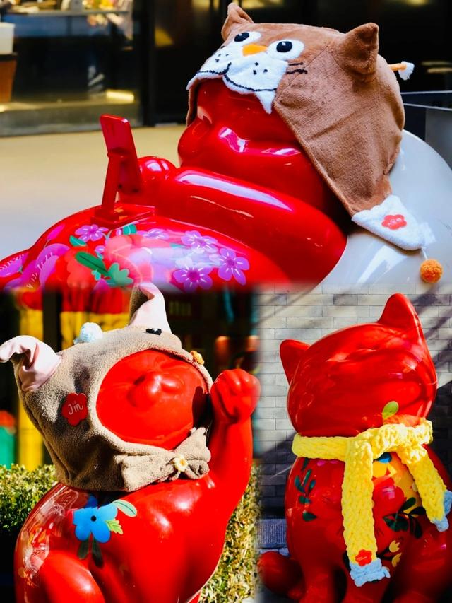 北京迎2026年第一场雪，踏雪寻梅年味渐浓