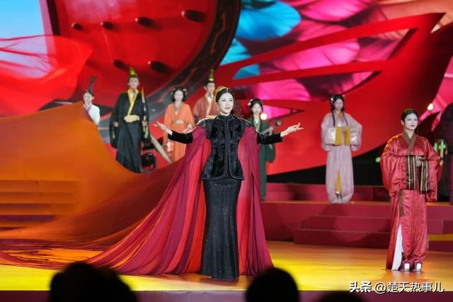 惊艳世界！30+国家和地区参与，一场文化盛会荆州六大收获沉甸甸