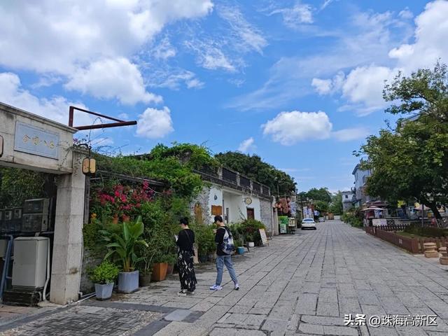 会同村：修旧如旧 古村焕新“春”