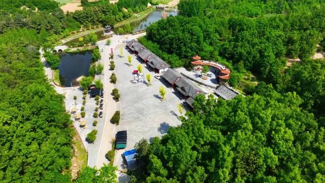 层峦叠翠！夏日铜山欢迎您